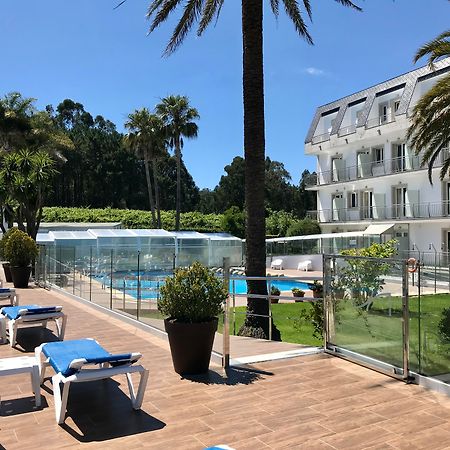 Hotel Nuevo Vichona Sanxenxo Εξωτερικό φωτογραφία