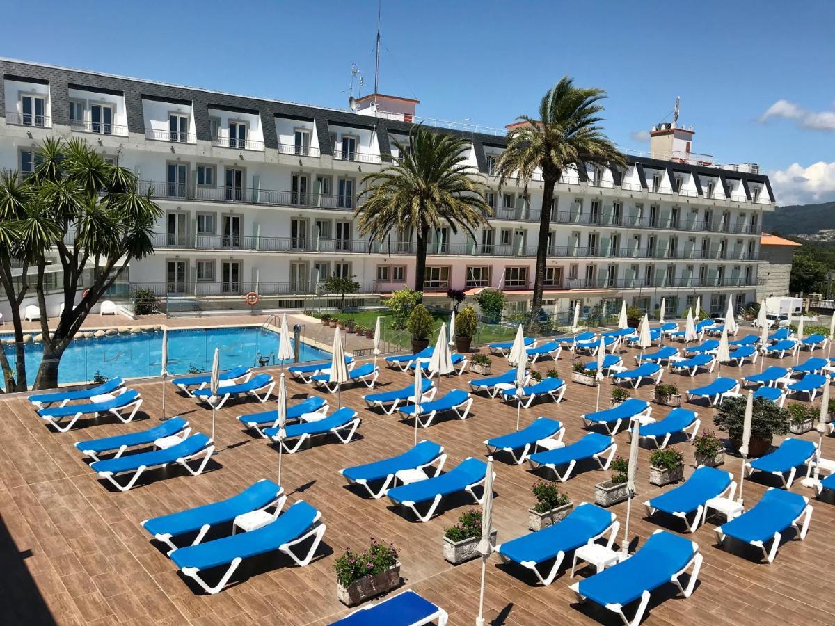 Hotel Nuevo Vichona Sanxenxo Εξωτερικό φωτογραφία