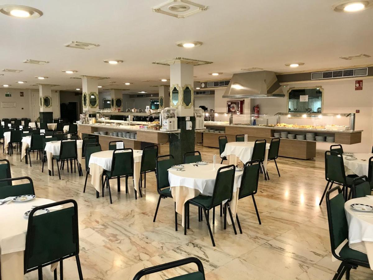 Hotel Nuevo Vichona Sanxenxo Εξωτερικό φωτογραφία