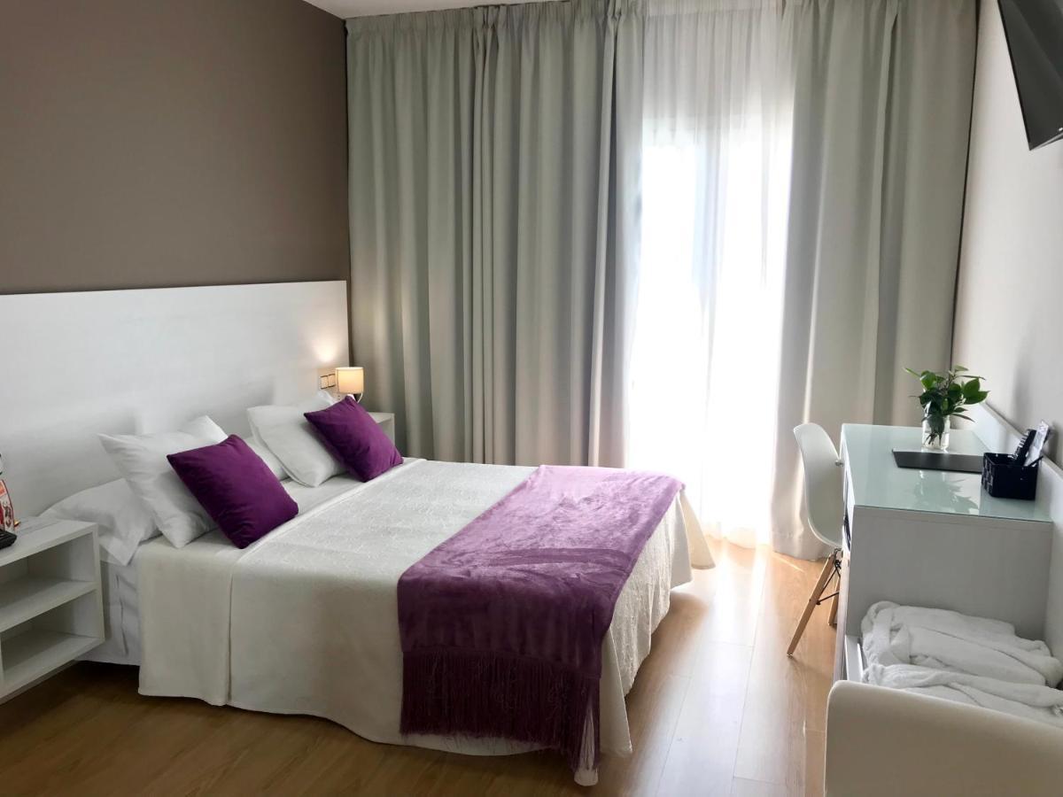 Hotel Nuevo Vichona Sanxenxo Εξωτερικό φωτογραφία