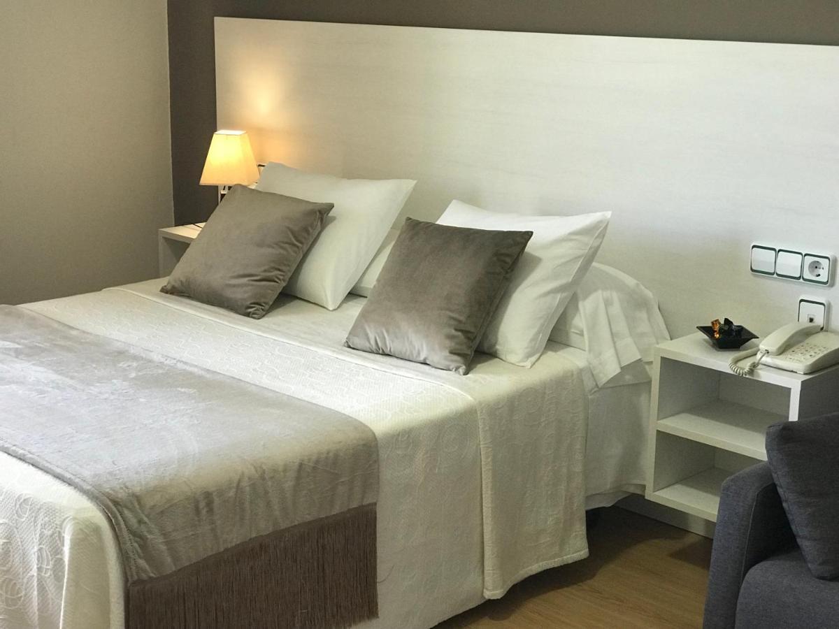 Hotel Nuevo Vichona Sanxenxo Εξωτερικό φωτογραφία