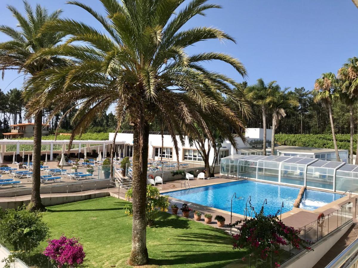 Hotel Nuevo Vichona Sanxenxo Εξωτερικό φωτογραφία