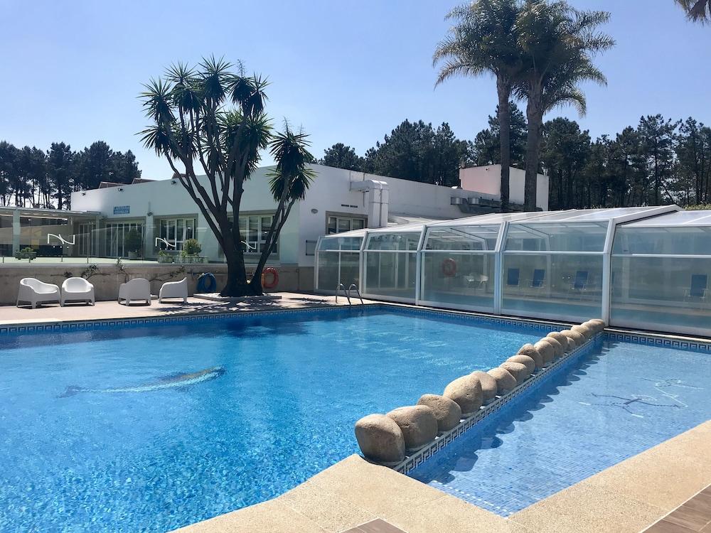 Hotel Nuevo Vichona Sanxenxo Εξωτερικό φωτογραφία