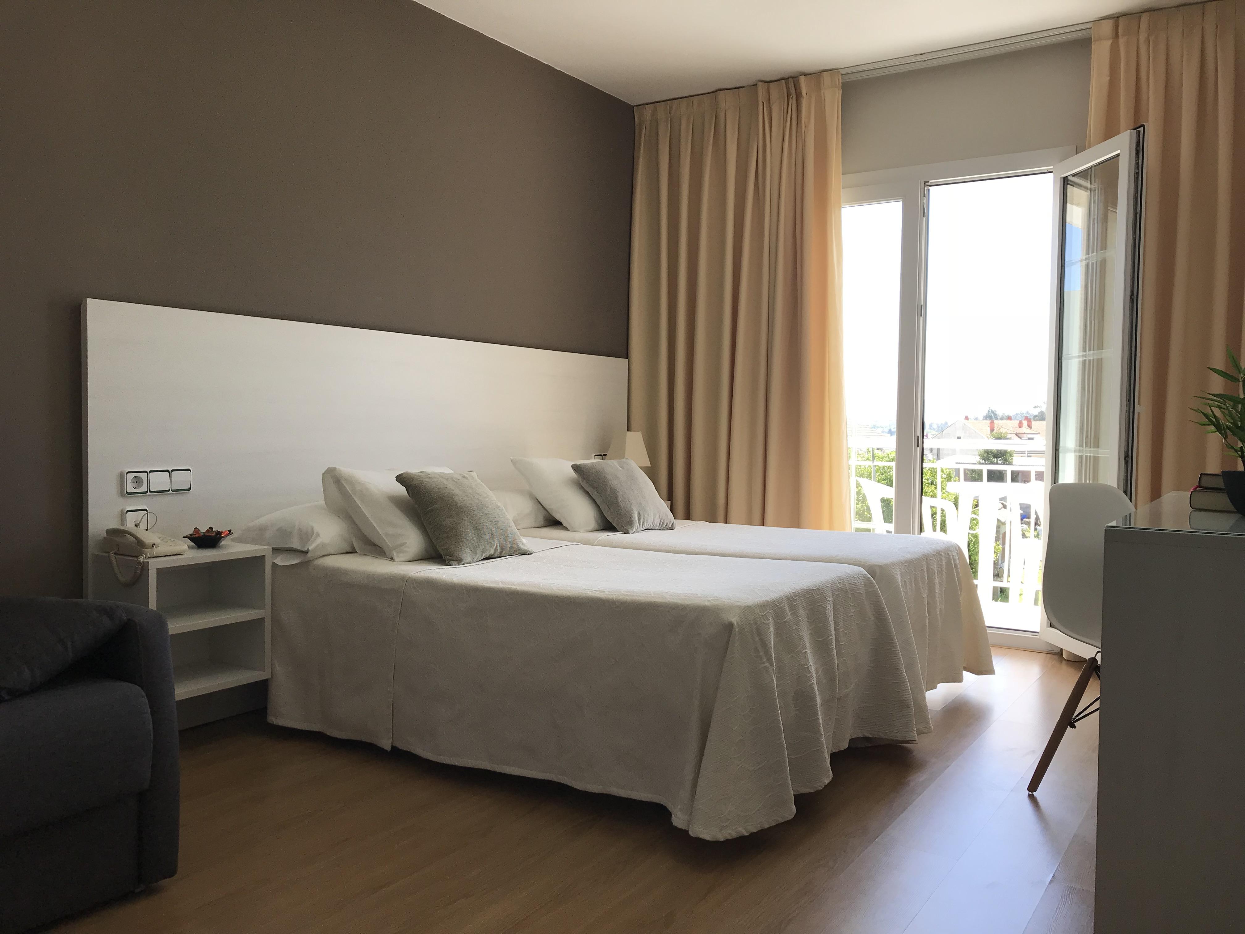 Hotel Nuevo Vichona Sanxenxo Εξωτερικό φωτογραφία