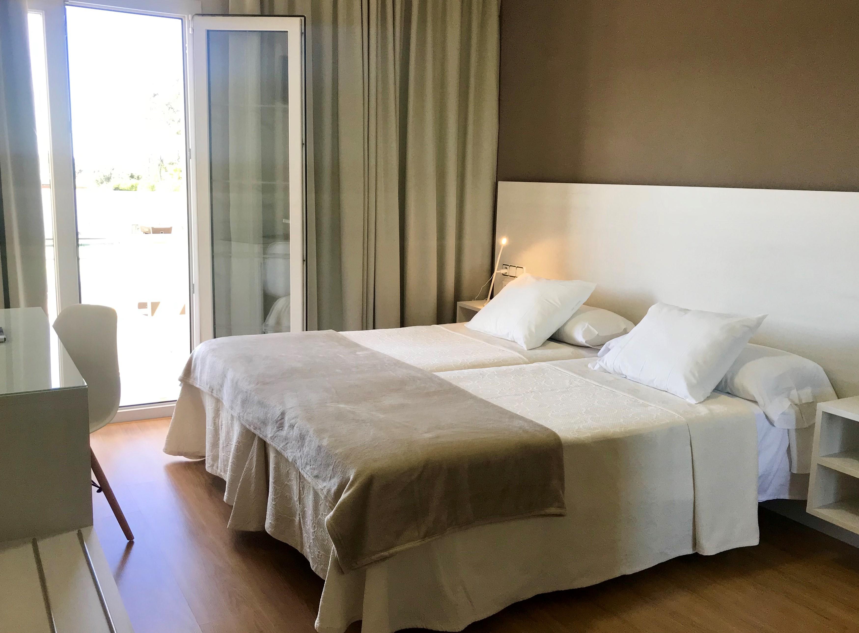 Hotel Nuevo Vichona Sanxenxo Εξωτερικό φωτογραφία