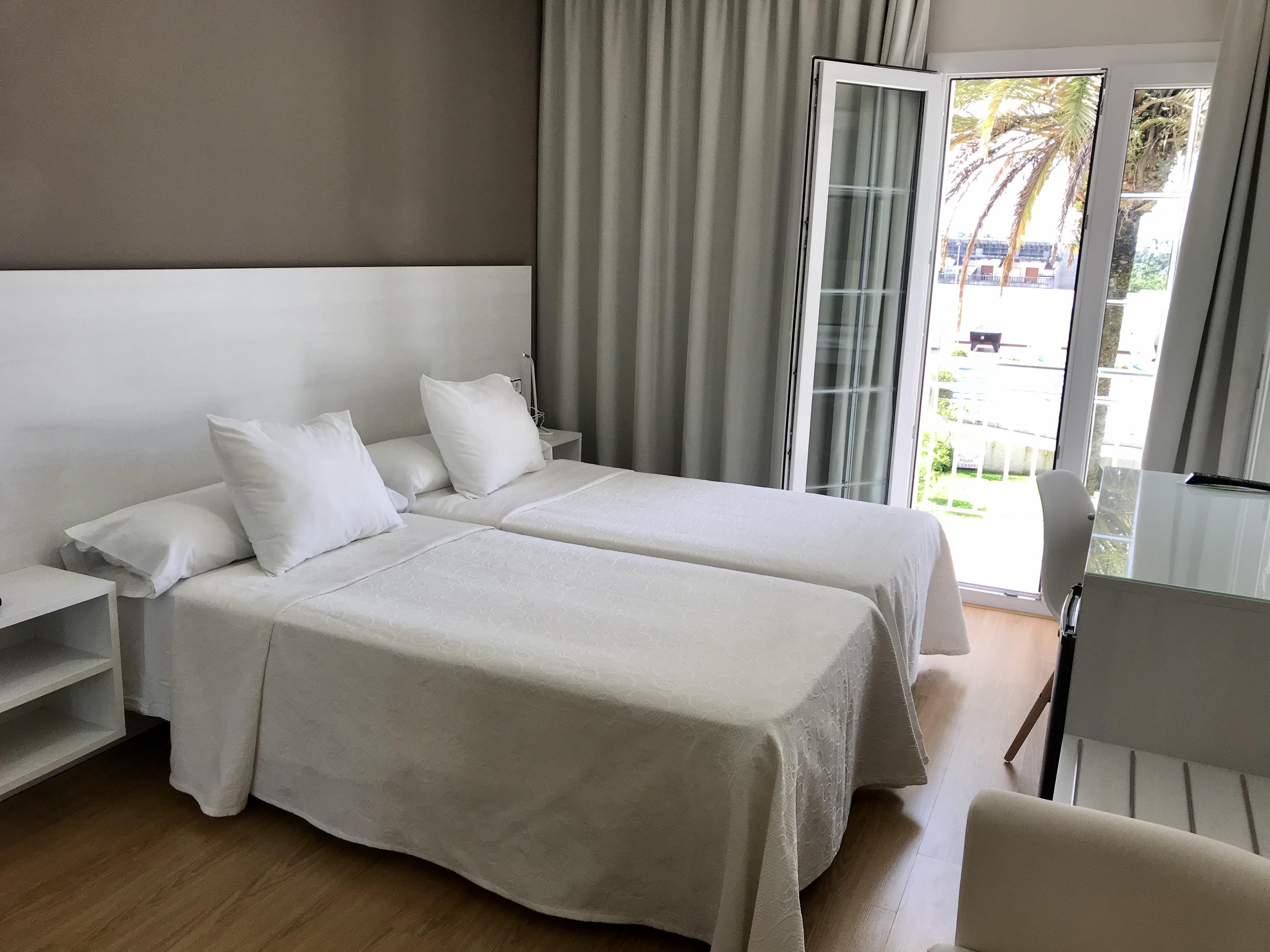 Hotel Nuevo Vichona Sanxenxo Εξωτερικό φωτογραφία