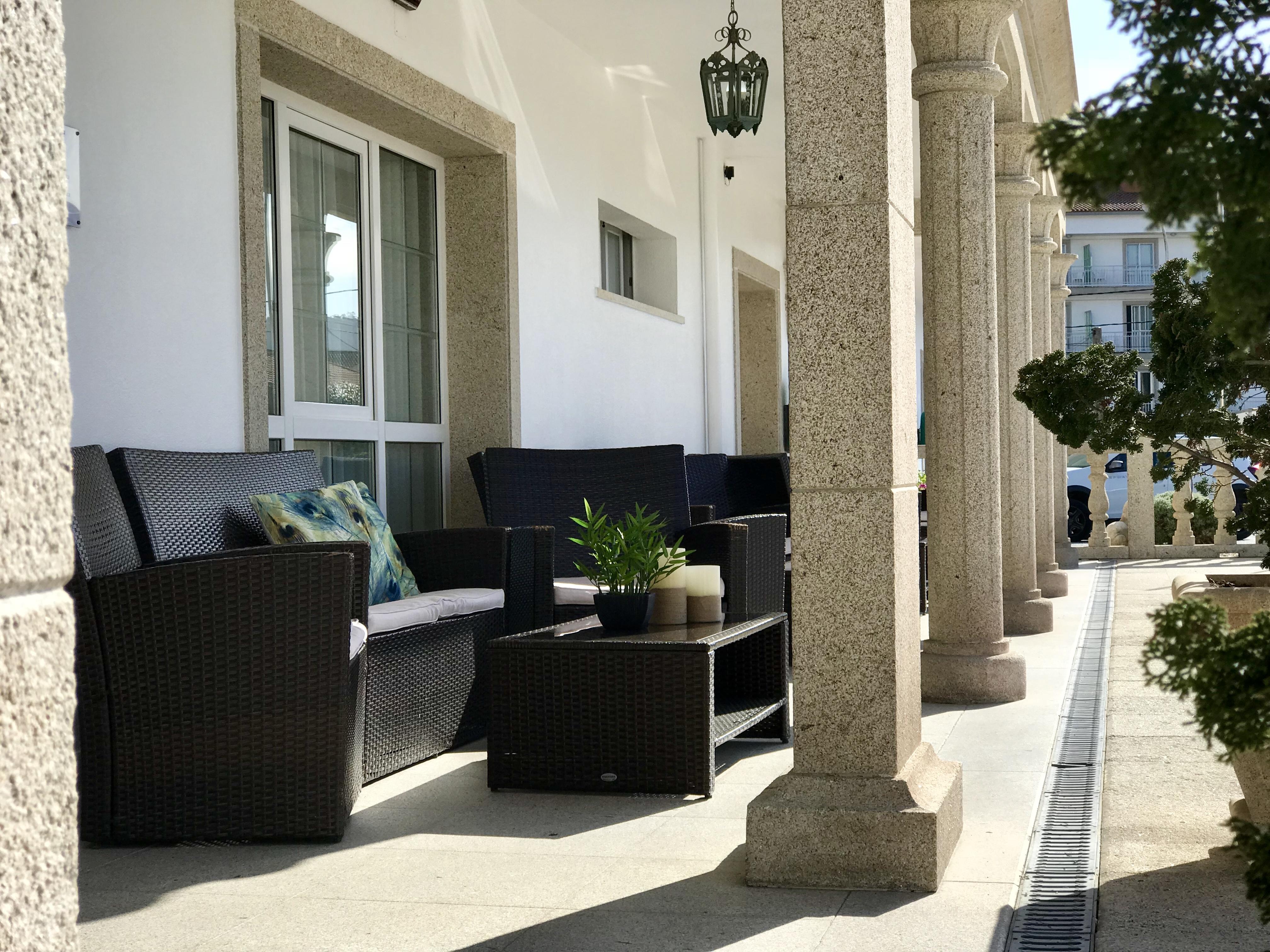 Hotel Nuevo Vichona Sanxenxo Εξωτερικό φωτογραφία