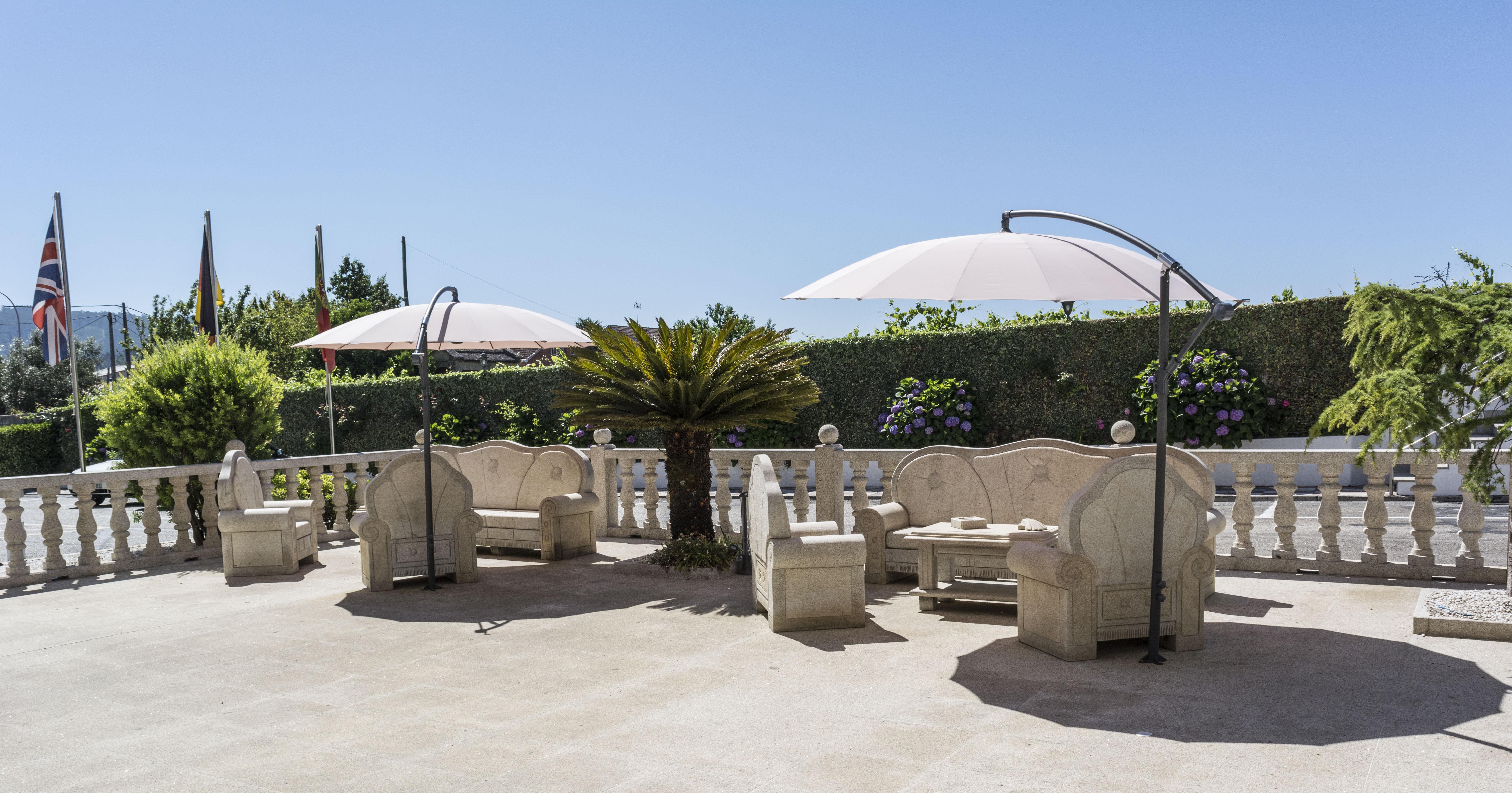 Hotel Nuevo Vichona Sanxenxo Εξωτερικό φωτογραφία