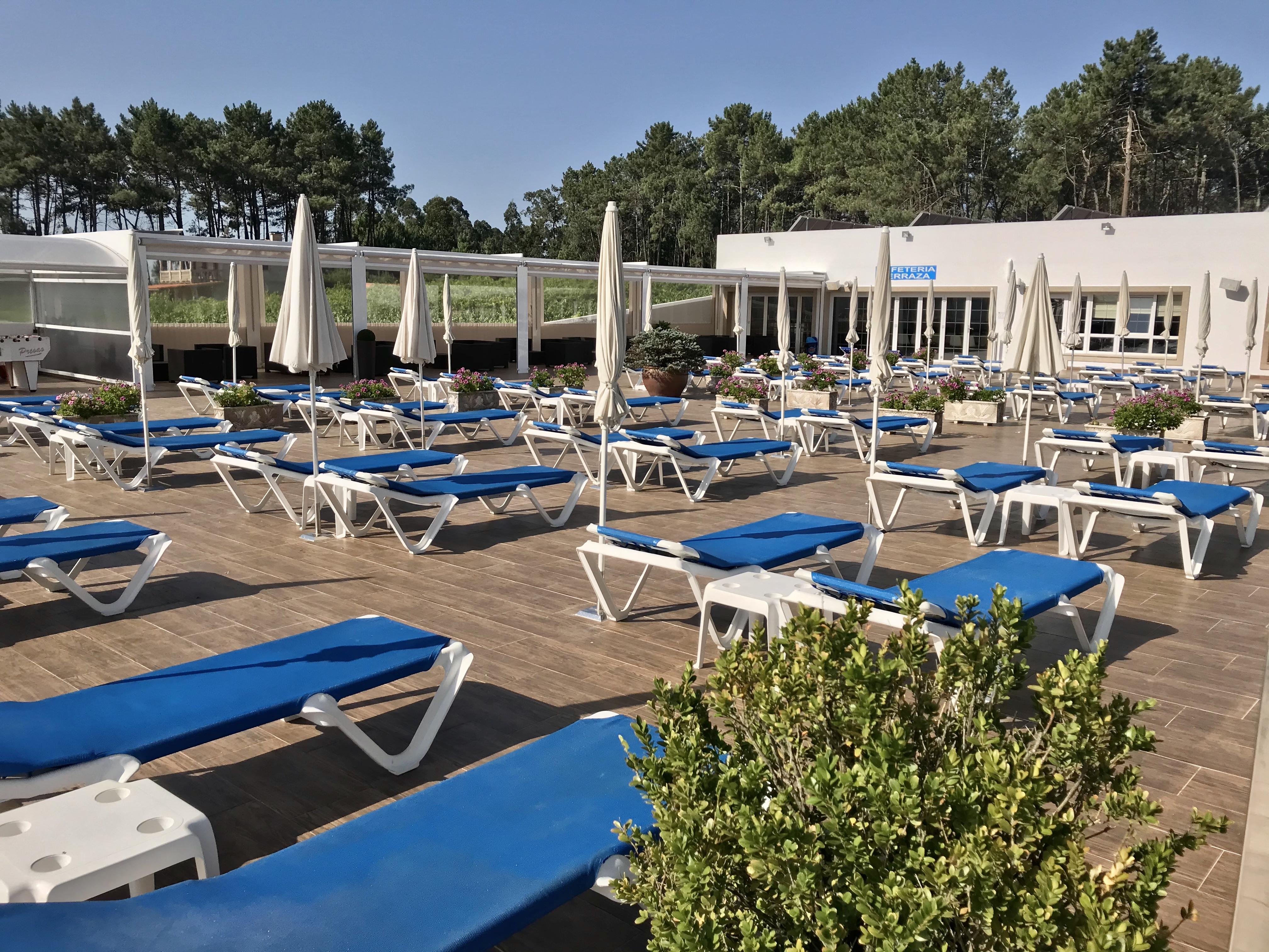 Hotel Nuevo Vichona Sanxenxo Εξωτερικό φωτογραφία