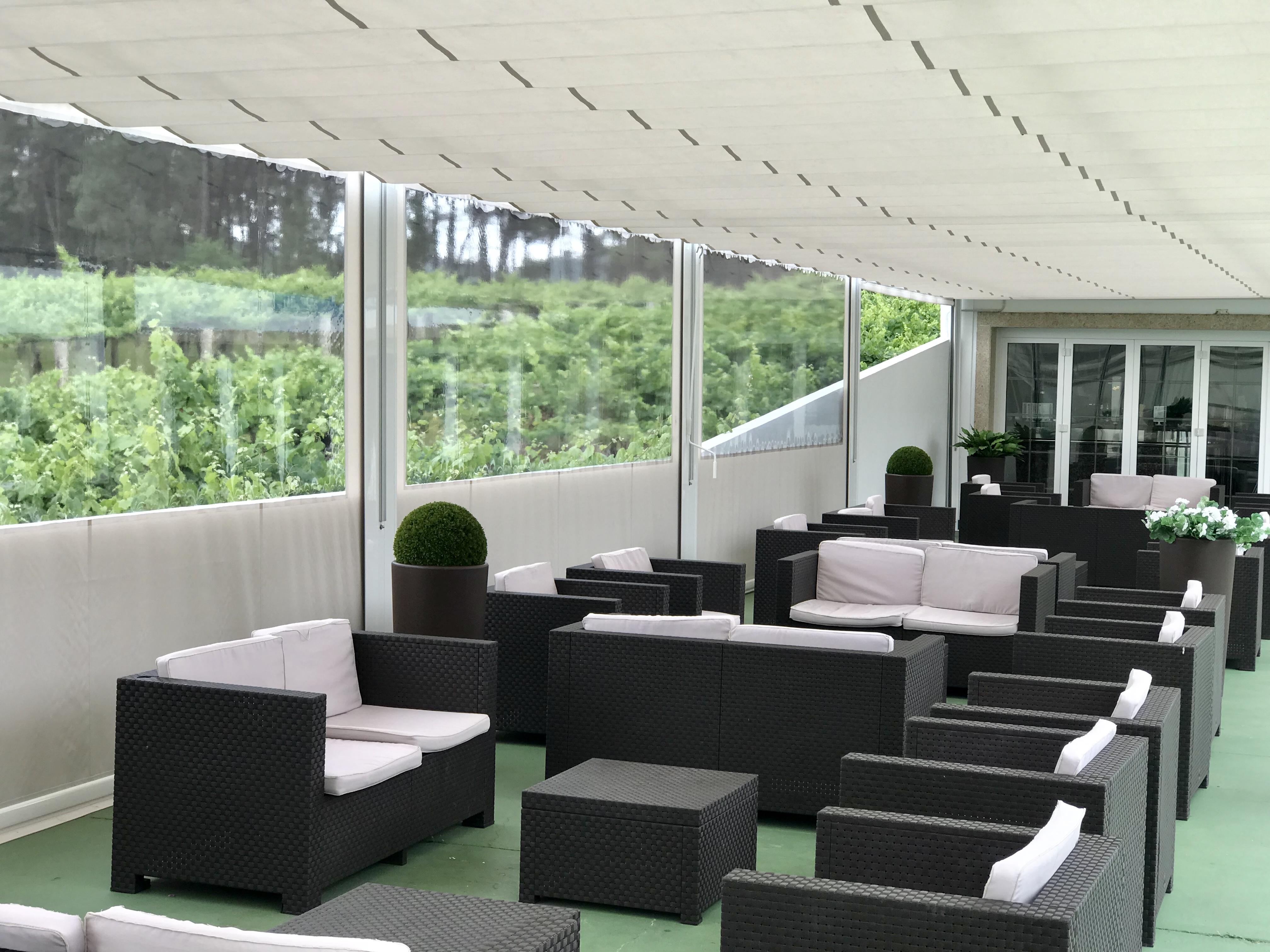Hotel Nuevo Vichona Sanxenxo Εξωτερικό φωτογραφία
