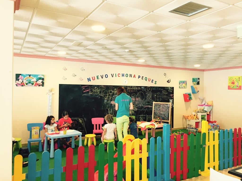 Hotel Nuevo Vichona Sanxenxo Εξωτερικό φωτογραφία