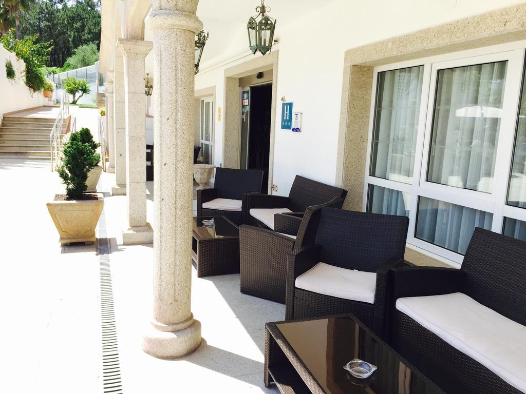 Hotel Nuevo Vichona Sanxenxo Εξωτερικό φωτογραφία