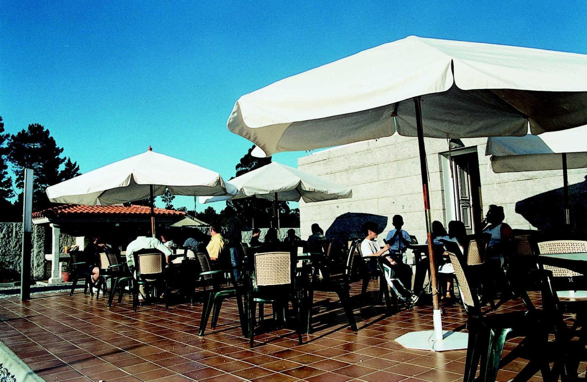 Hotel Nuevo Vichona Sanxenxo Εξωτερικό φωτογραφία