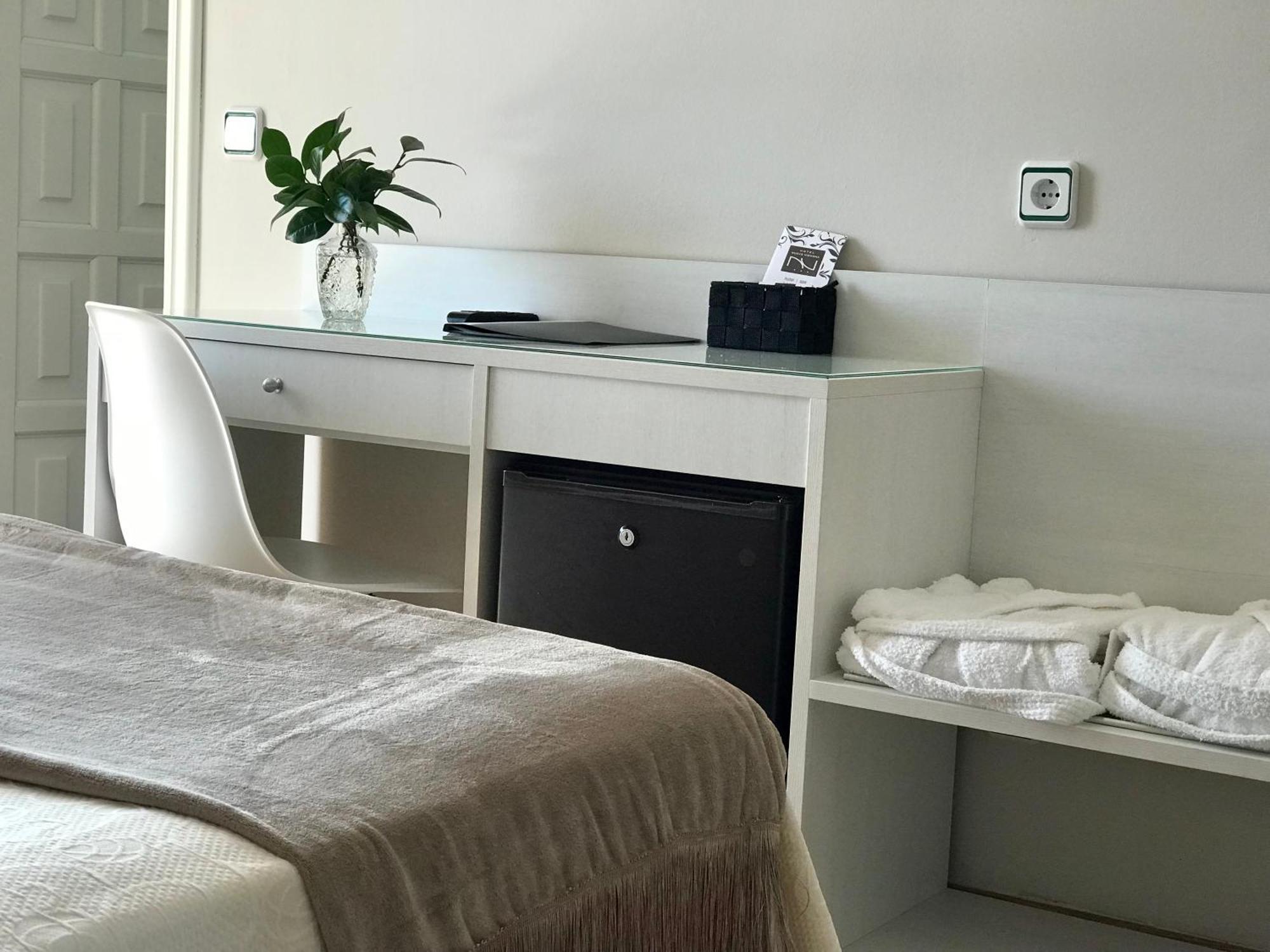 Hotel Nuevo Vichona Sanxenxo Δωμάτιο φωτογραφία