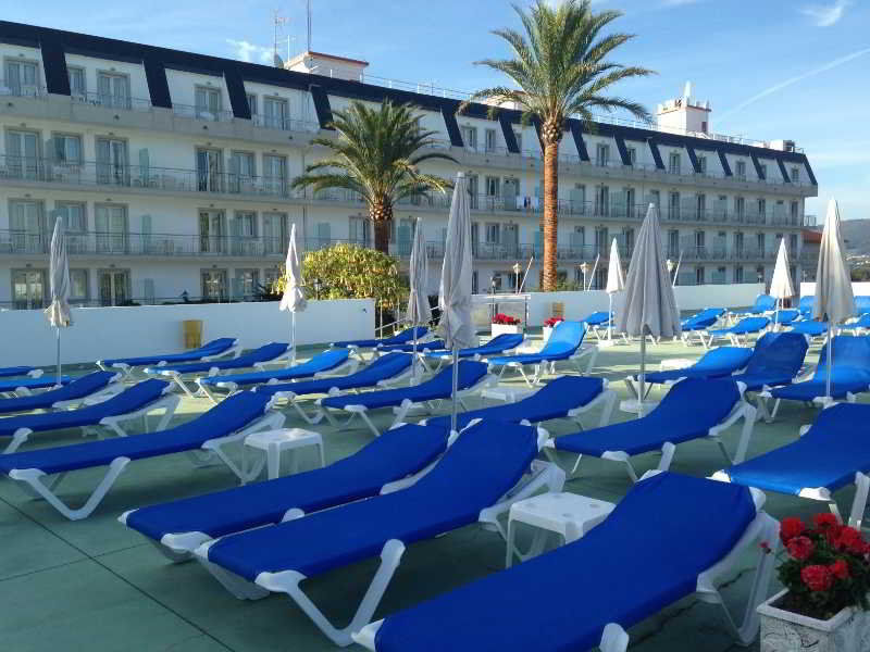 Hotel Nuevo Vichona Sanxenxo Εξωτερικό φωτογραφία
