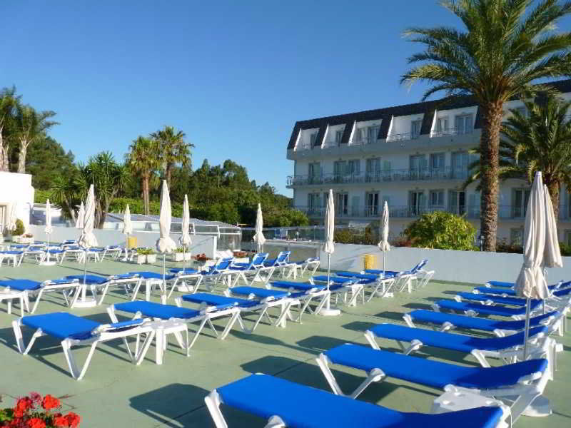 Hotel Nuevo Vichona Sanxenxo Εξωτερικό φωτογραφία