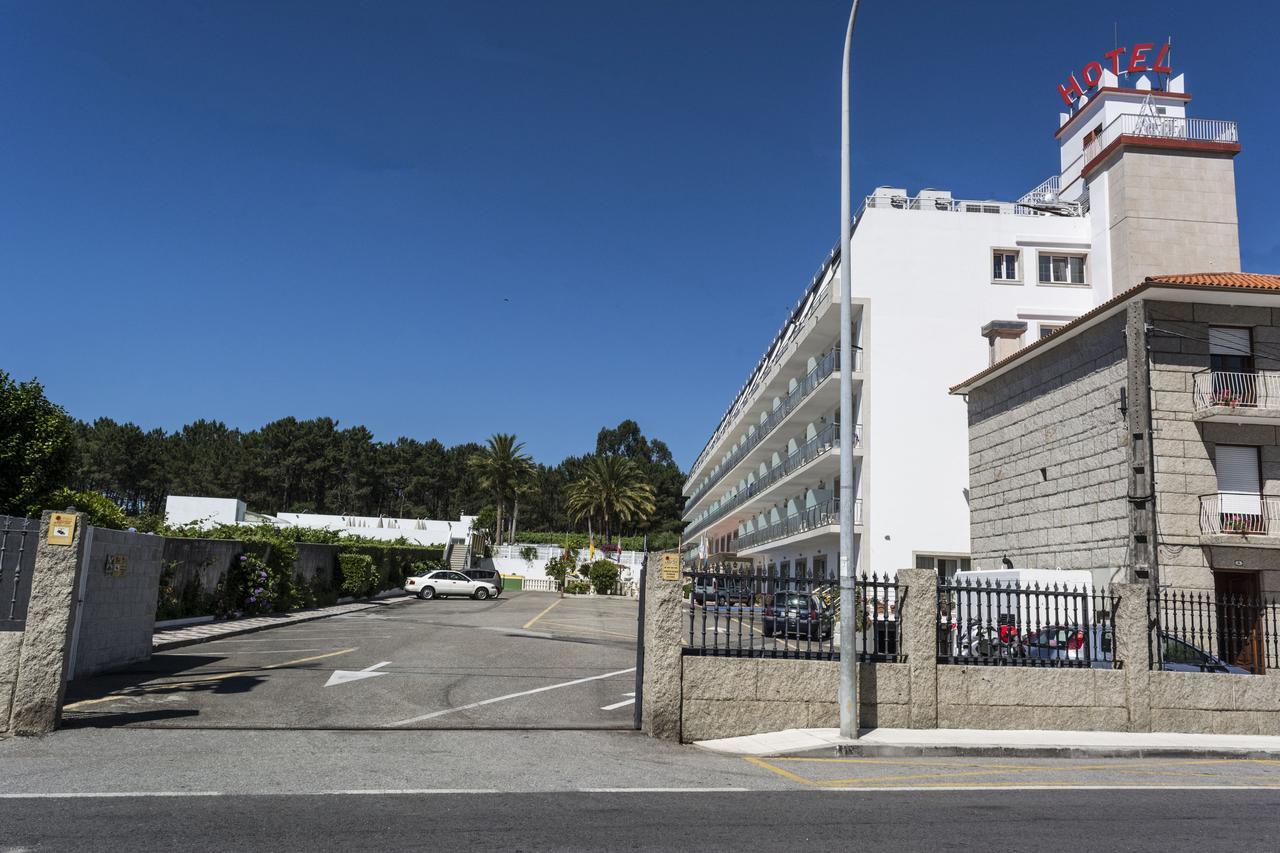 Hotel Nuevo Vichona Sanxenxo Εξωτερικό φωτογραφία