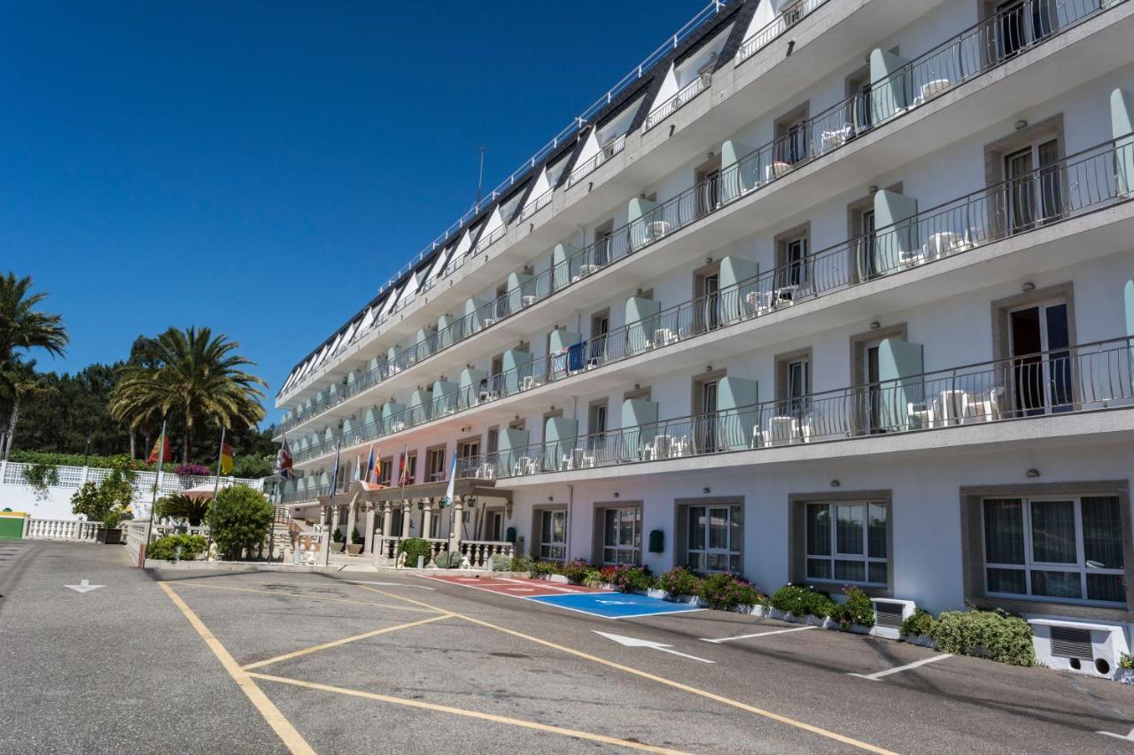 Hotel Nuevo Vichona Sanxenxo Εξωτερικό φωτογραφία