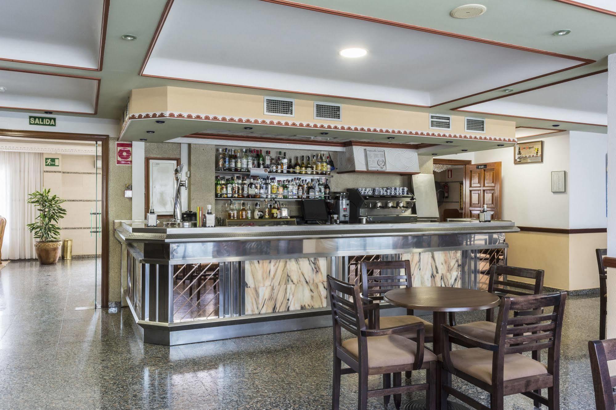 Hotel Nuevo Vichona Sanxenxo Εξωτερικό φωτογραφία