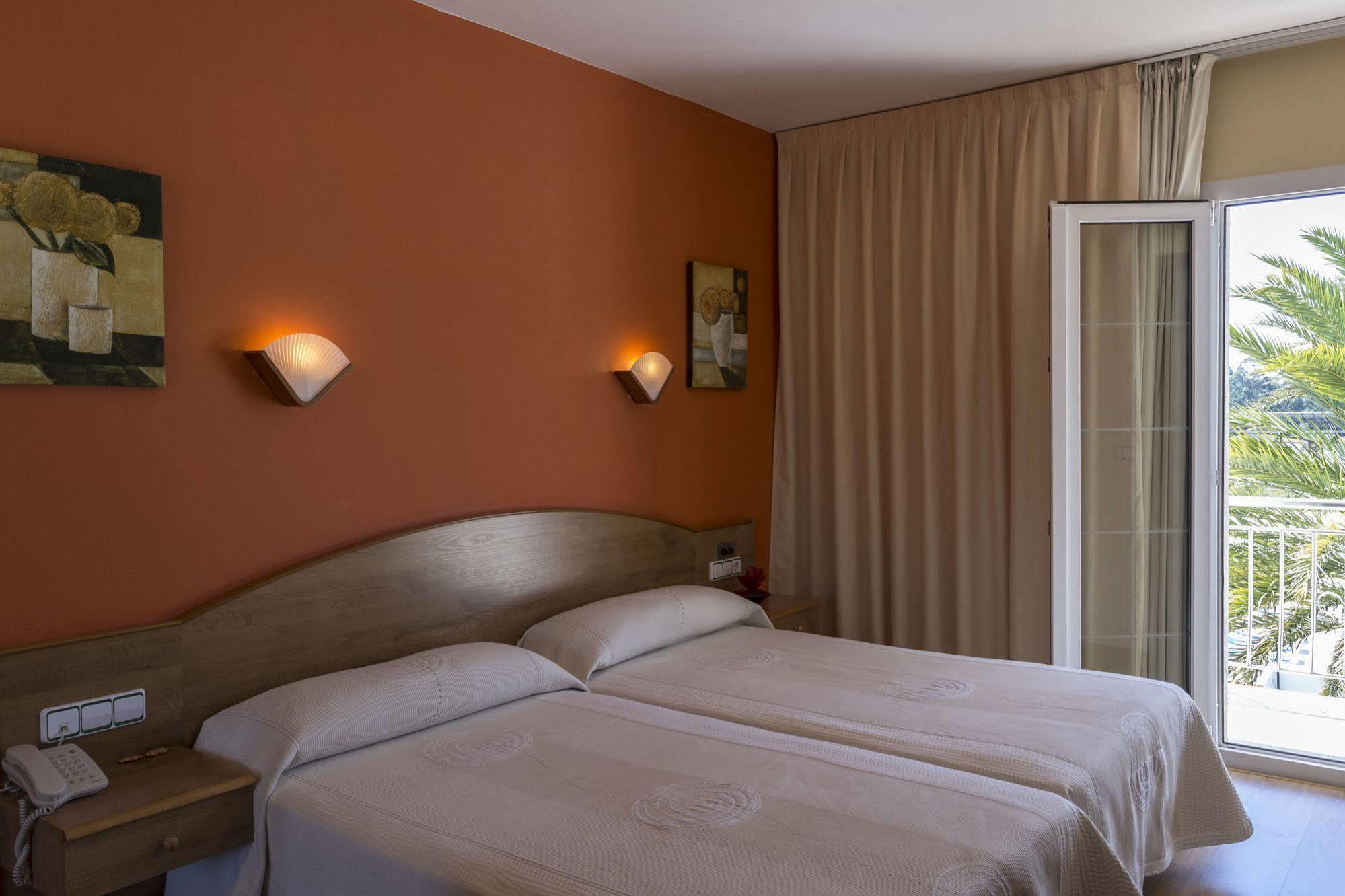 Hotel Nuevo Vichona Sanxenxo Εξωτερικό φωτογραφία