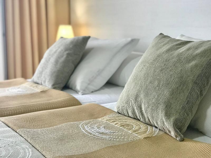 Hotel Nuevo Vichona Sanxenxo Εξωτερικό φωτογραφία