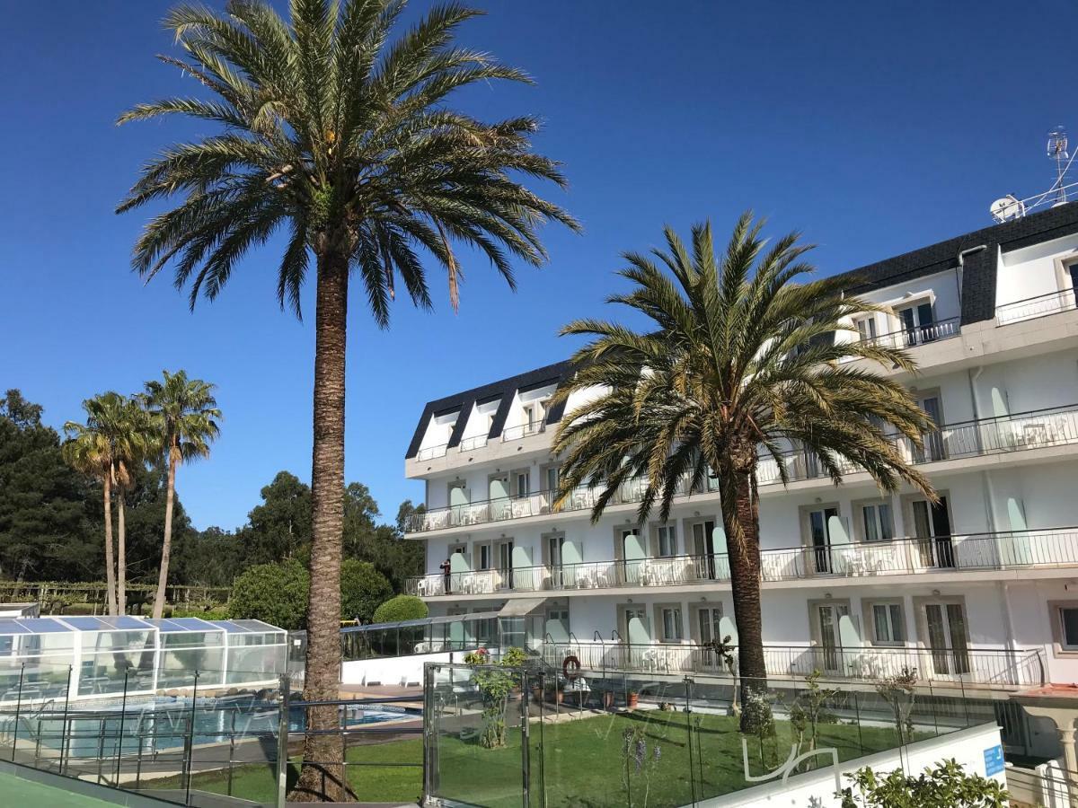 Hotel Nuevo Vichona Sanxenxo Εξωτερικό φωτογραφία