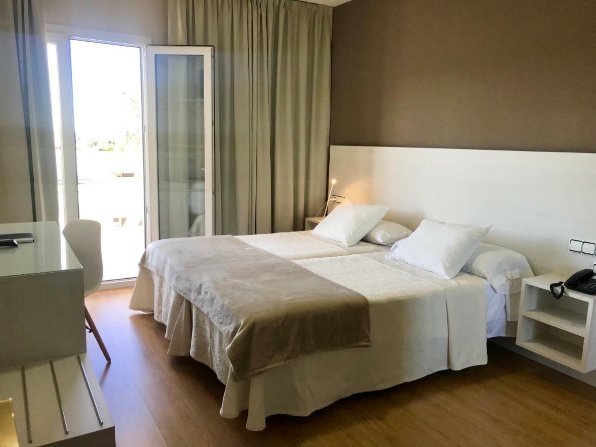 Hotel Nuevo Vichona Sanxenxo Εξωτερικό φωτογραφία